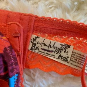 Free People Intimately Free 34b bralette